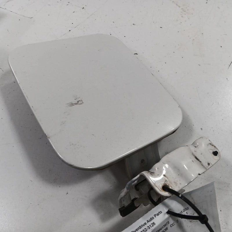 INFINITI Q50 Fuel Filler Door Gas Cap Cover Lid  2014 2015 2016 2017 2018