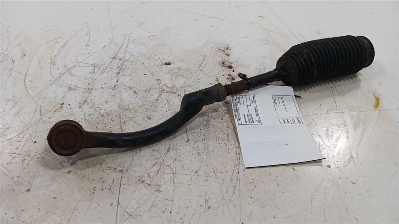 Kia Forte Steering Rack Pinion Tie Rod End W Boot Left Driver  2014 2015 2016