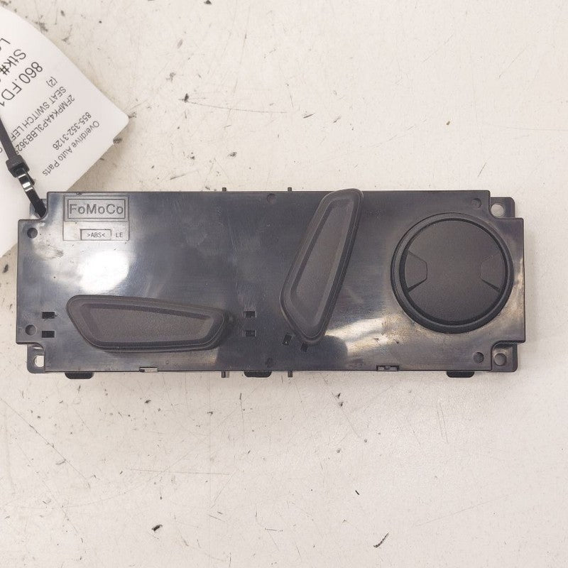 Ford Edge Seat Switch Left Driver Power Seat Control  2019 2020 2021 2