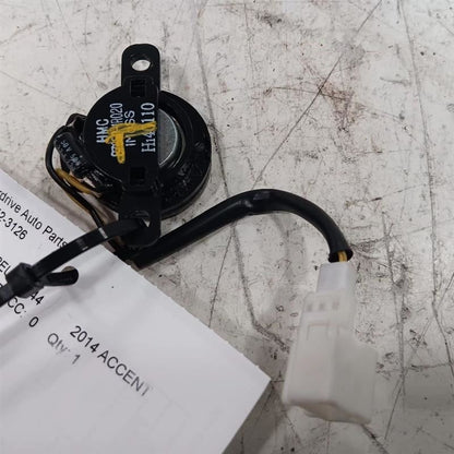 Hyundai Accent Tweeter Left Driver Tweeter Speaker  2012 2013 2014 201