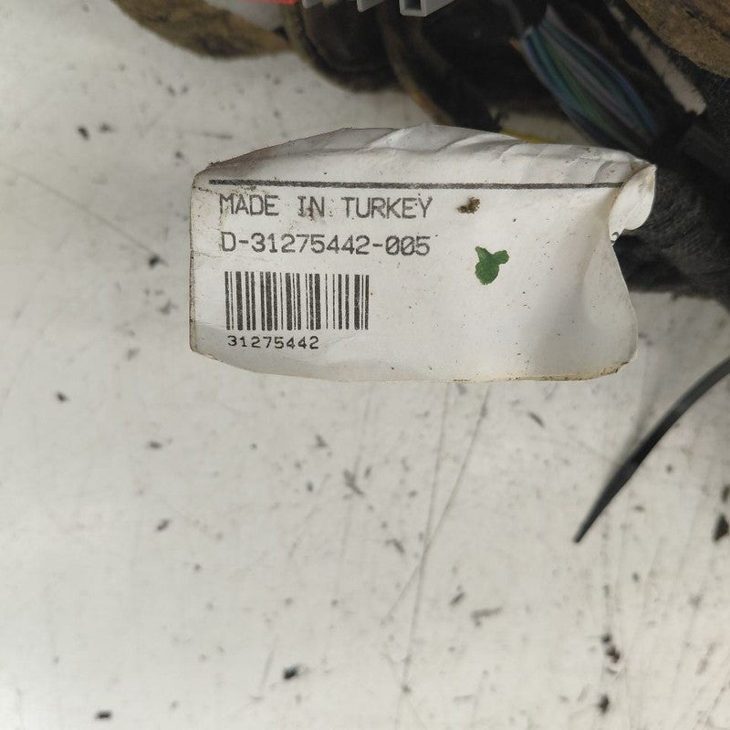 Volvo S60 Door Harness Wire Wiring Right Passenger Rear  2013 2014 201