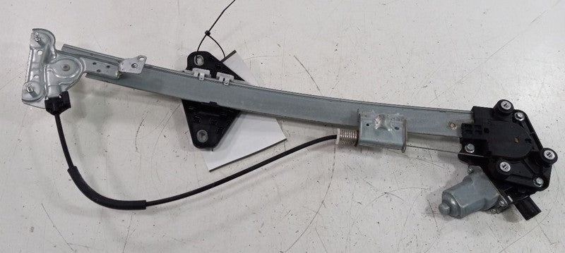 Passenger Right Front Window Regulator Track Assembly Fits 09-14 TSX  