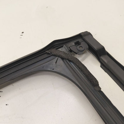 Left Rear Door Vent Glass Window Fits 16-19 Chevy Volt