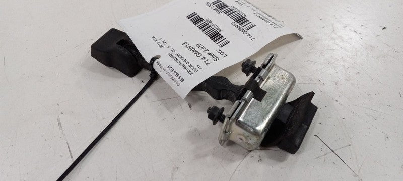 Cadillac XTS Door Check Right Passenger Front Hinge Stopper Detent 2013 2014 15