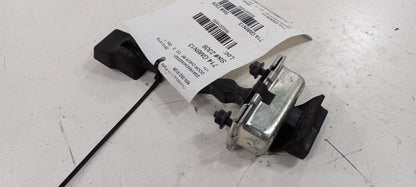 Cadillac XTS Door Check Right Passenger Front Hinge Stopper Detent 2013 2014 15