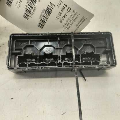 Temperature Control Module Fits 16-17 Chevy Volt