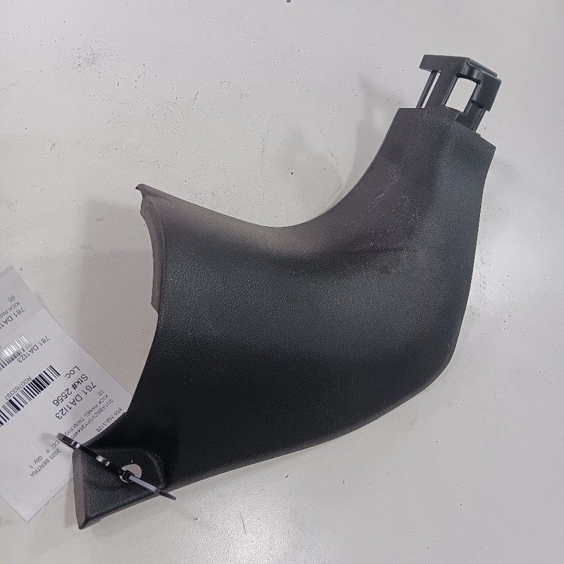Nissan Sentra Kick Panel Trim Right Passenger  2023 2022 2021 2020 OEM
