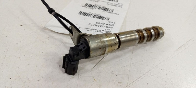 Cadillac CTS Variable Timing Gear Oil Control Valve Solenoid Cylinder 