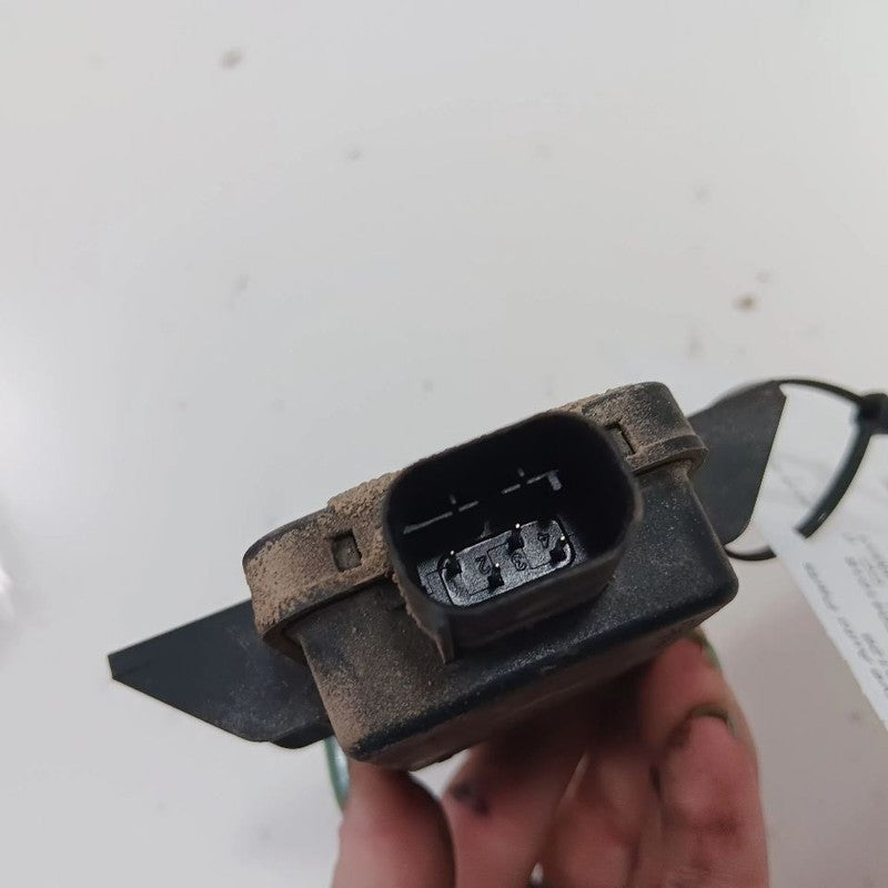Fiat 500 TPMS Control Module { 2546AC2A4MA4 } 2018 OEM