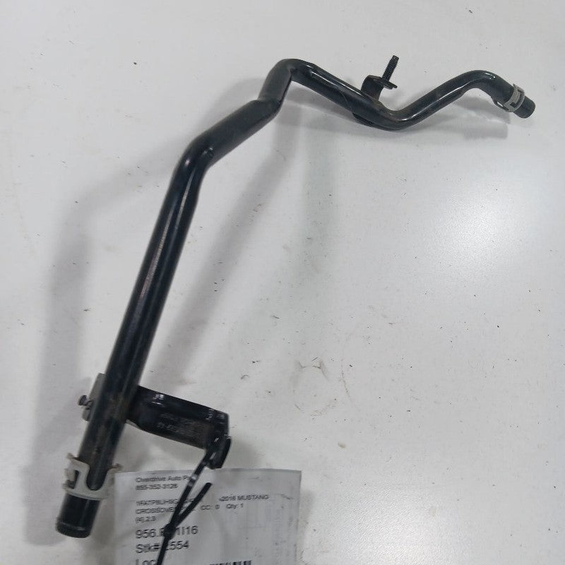 Ford Mustang 2.3 Coolant Line Crossover Pipe  2015 2016 2017 OEM