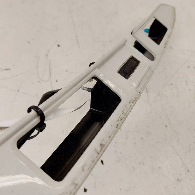 Subaru Crosstrek Tail Finish Panel  2023 2022 2021