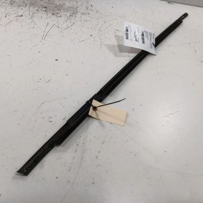 Nissan Versa Door Glass Window Weather Strip Trim Front Left Driver  2023 2021 