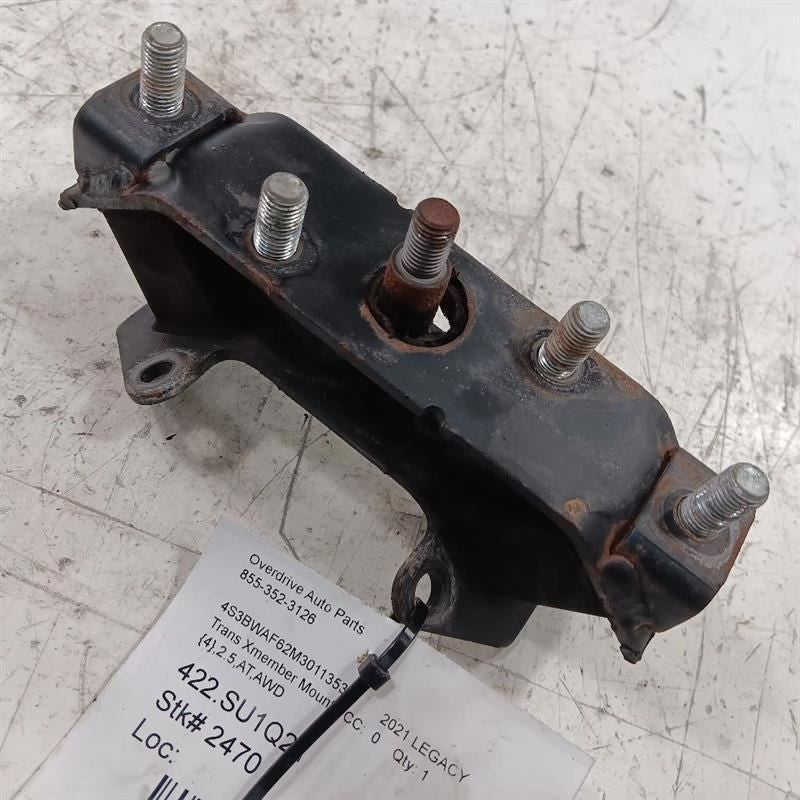 Subaru Legacy Transmission Crossmember Support  2.5L 2020 2021 2022 20