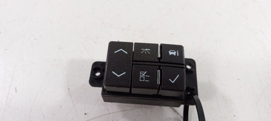 2012 Cadillac CTS Switch