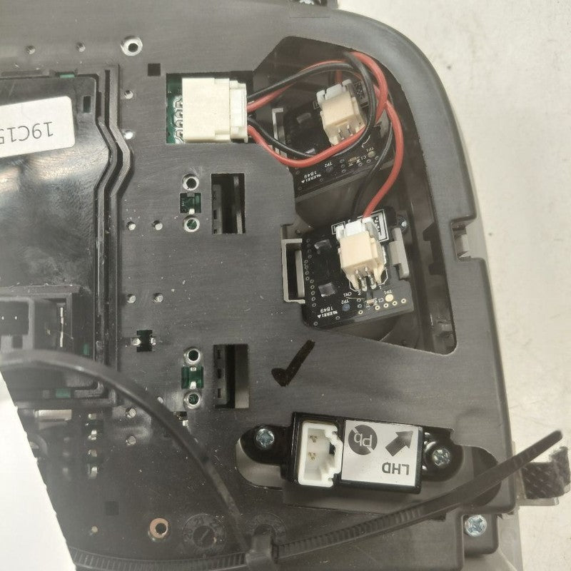 Hyundai Santa Fe Sun Glasses Holder  2019 2020