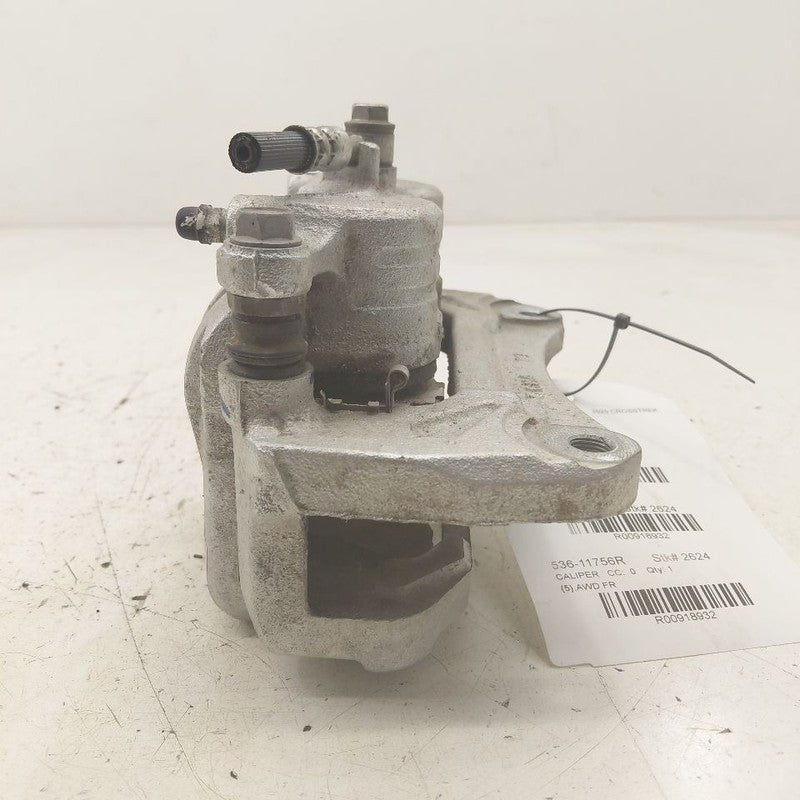 Passenger Right Front Brake Caliper Japan Built 25 XV Subaru Crosstrek