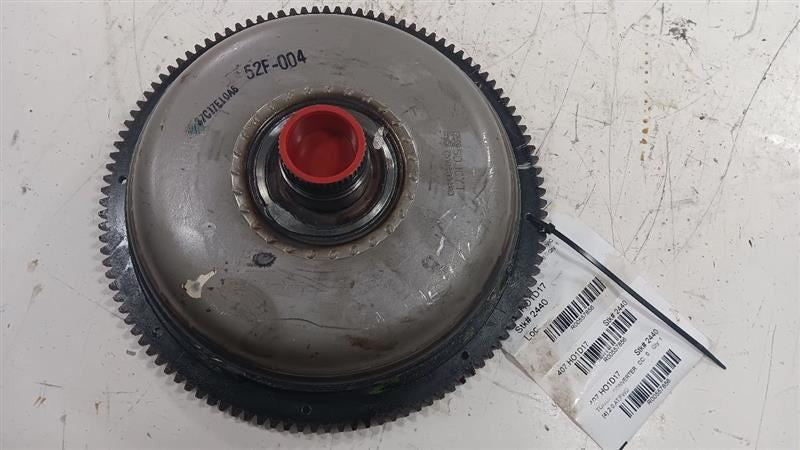 Honda Civic Automatic Transmission Torque Converter  2016 2017 2018 2019