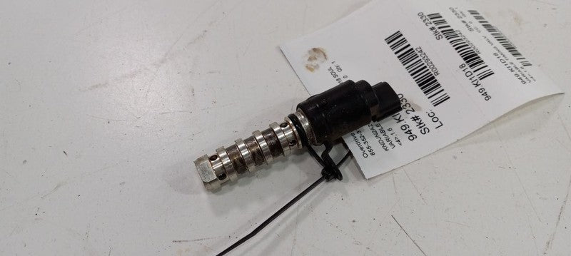 Kia Soul Variable Timing Gear Oil Control Valve Solenoid Cylinder Head