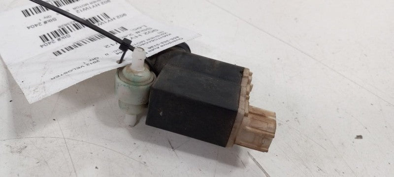 Hyundai Veloster Windshield Washer Wash Fluid Reservoir Motor Pump Electric 2012