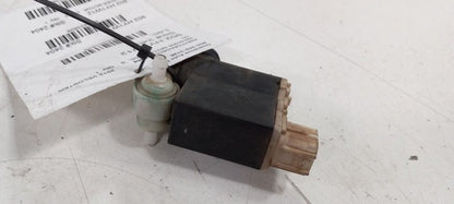 Hyundai Veloster Windshield Washer Wash Fluid Reservoir Motor Pump Electric 2012