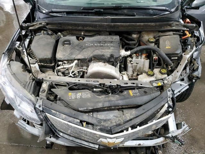 Chevy Volt Dash Side Cover Left Driver Trim Panel  2019 2018 2017 2016