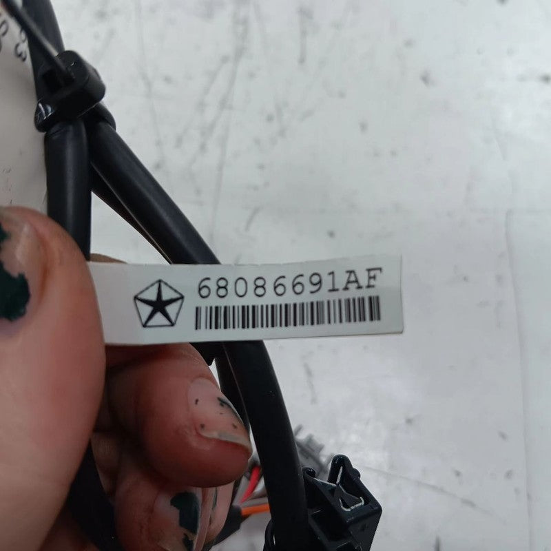 Dodge Dart AUX Auxiliary Port 2013 2014 2015 2016