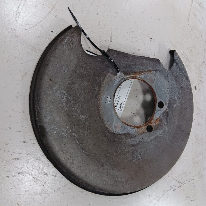 Outlander Sport Passenger Right Rear Dust Shield  2022 2023 2024 OEM