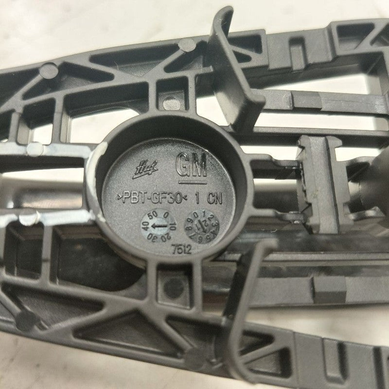 Left Rear Door Handle Exterior Fits 13-22 Chevy Trax