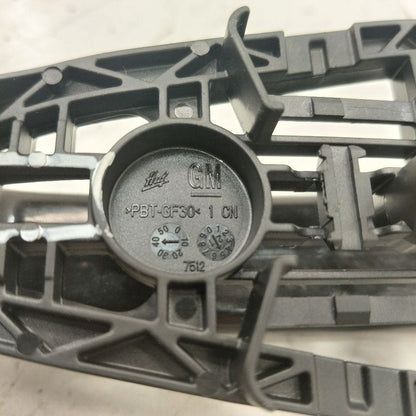 Left Rear Door Handle Exterior Fits 13-22 Chevy Trax