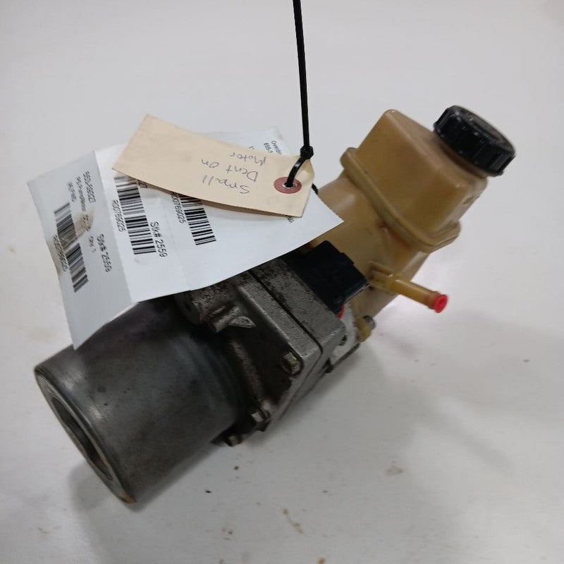 Power Steering Pump Fits 15-18 Nissan Altima OEM