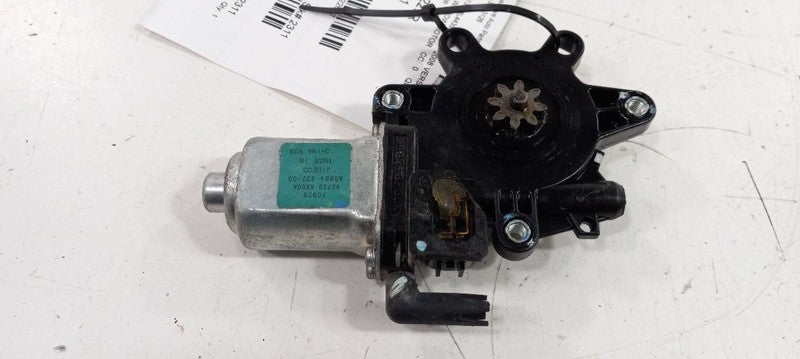 82730AX00A Passenger Right Power Window Motor Rear Hatchback Fits 07-12 VERSA