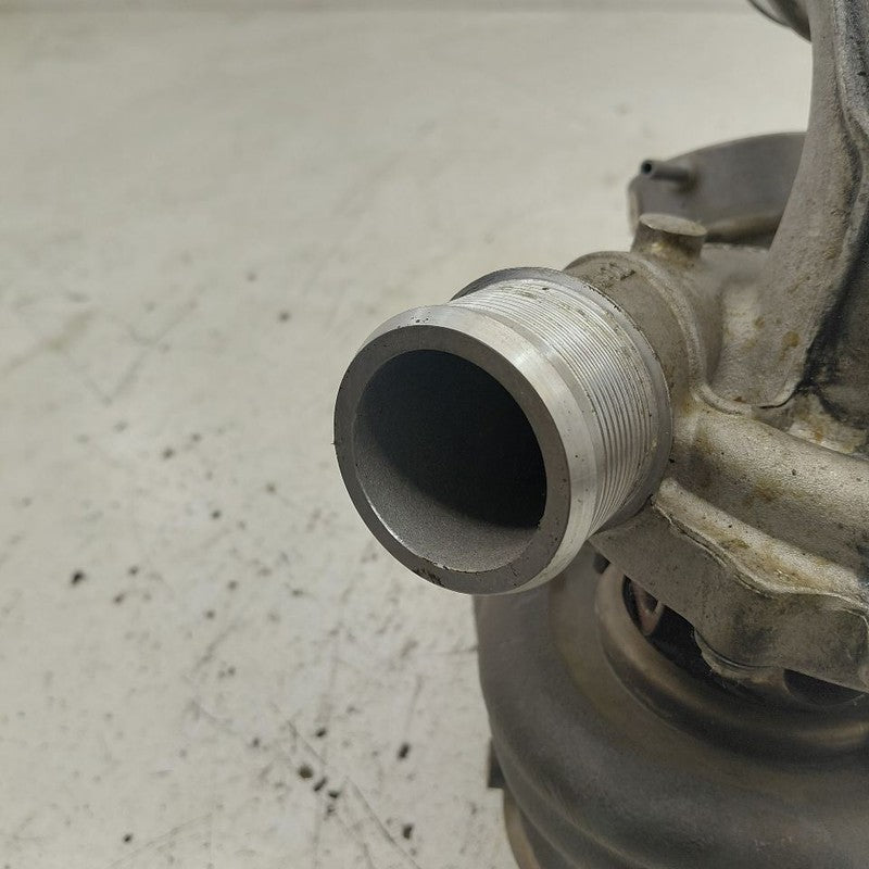 Turbo Supercharger 2.0L VIN 9 8th Digit Turbo Fits 17-20 Ford Fusion
