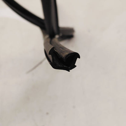 Subaru Crosstrek Door Glass Window Seal Rubber Right Passenger Rear Ba