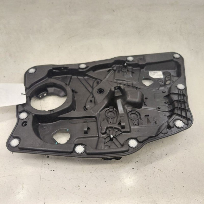 2018 Fiat 500 X Model Passenger Right Front Window Regulator Track