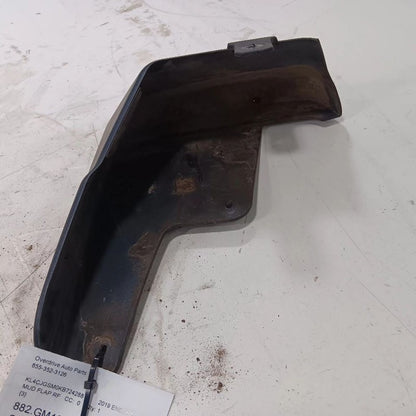 Buick Encore Mud Flap Splash Rock Guard Right Passenger Front  2018 2019 2020