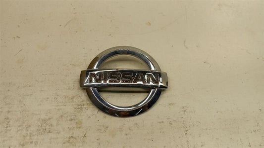 Nissan Sentra Trunk Lid Logo Emblem Badge Rear Back 2008 2009 2010 2011 2012