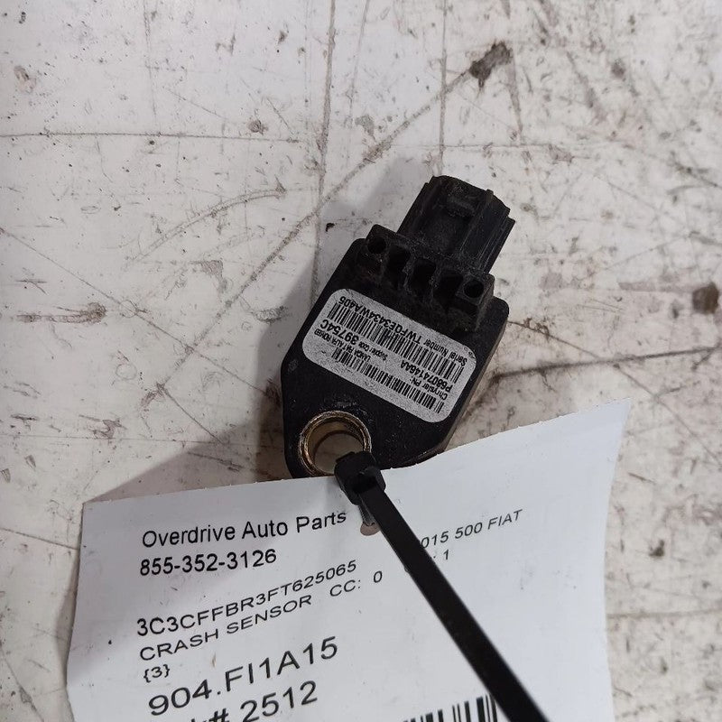 Fiat 500 Sensor 2017 2016 2015 2014 2013 2012 OEM