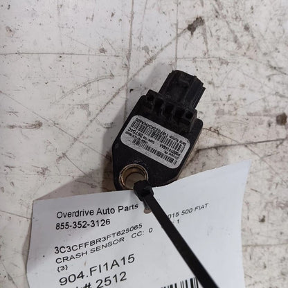 Fiat 500 Sensor 2017 2016 2015 2014 2013 2012 OEM