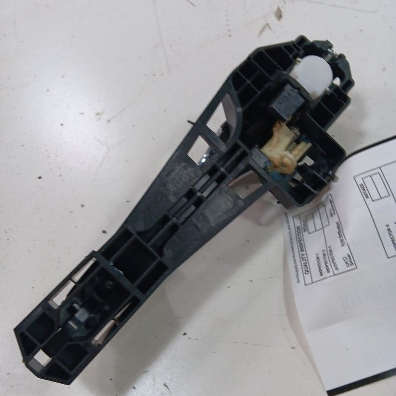 Left Rear Door Handle Exterior 4 Door L Model Assembly Fits 14-17 FIAT 500