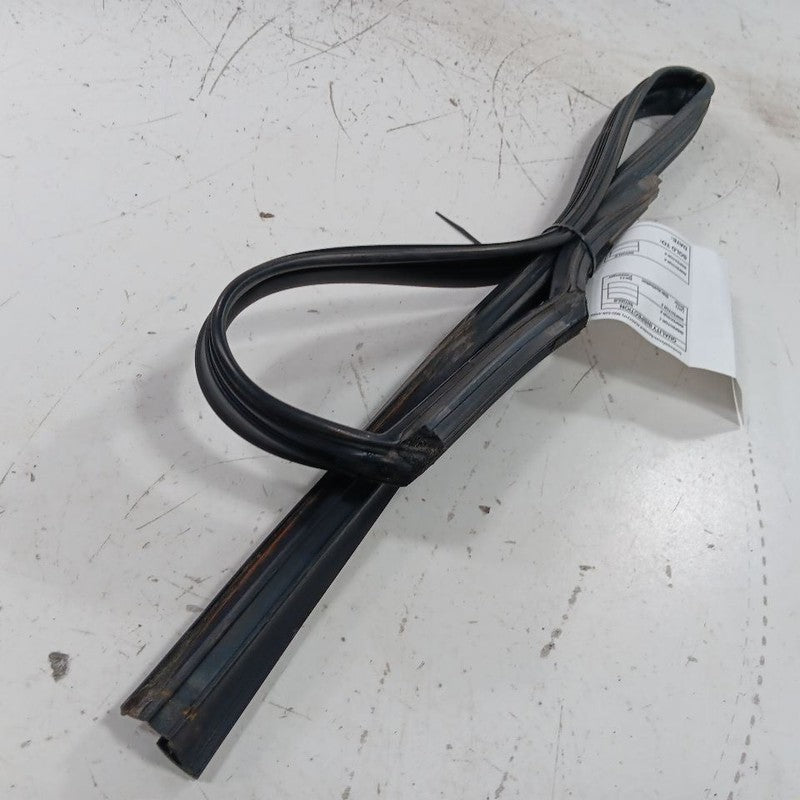 Kia Optima Door Glass Window Seal Rubber Right Passenger Rear Back  2018 2017 20