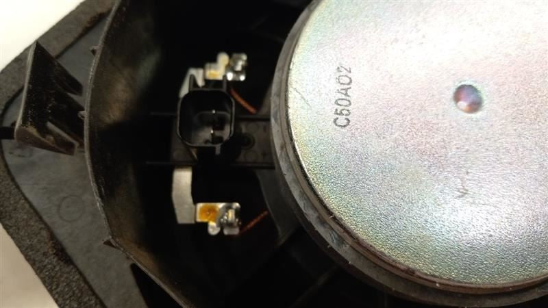 Chevy Malibu Speaker Left Rear 2013 2014 2015 2016 OEM