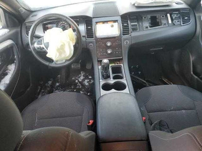 Left Rear Exterior Door Handle Fits 13-19 Ford Taurus