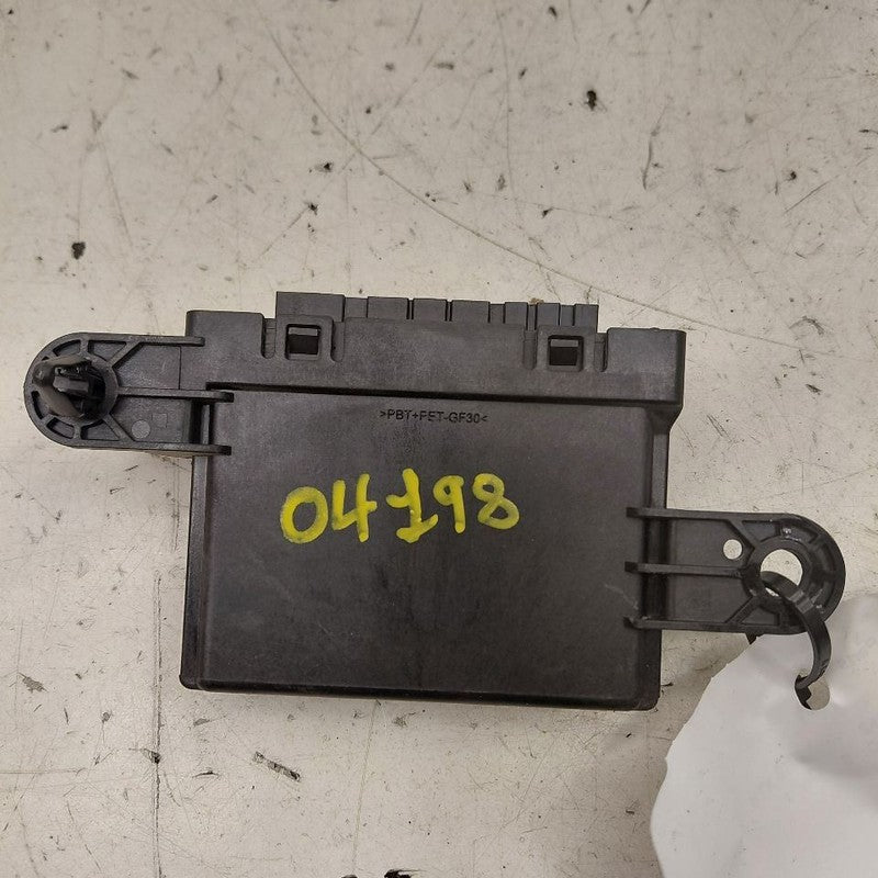 Automatic Driver Park Assist Control Module Opt Ufq ID 23354538 16 Cad