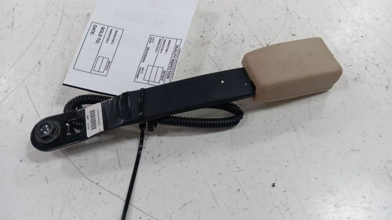 Seat Belt Front Right Passenger Buckle Latch Fits 07-13 MDX OEM