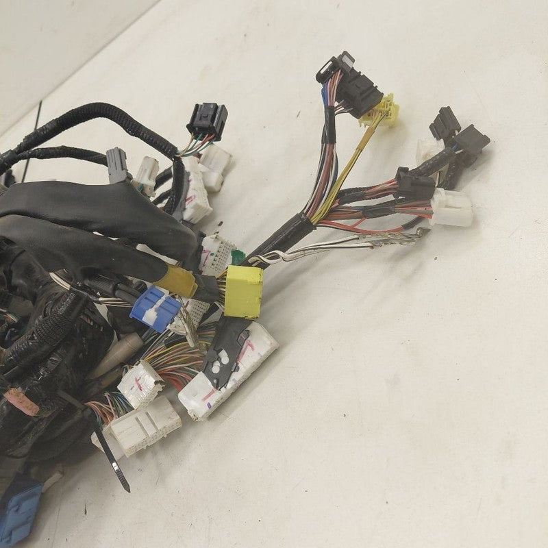 Lexus IS350 Dash Wire Wiring Harness  2020 2019 2018