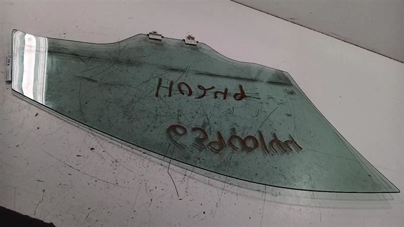 Driver Left Front Door Window Glass VIN K 1st Digit Korea Built Fits 1