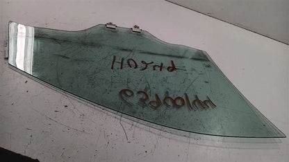 Driver Left Front Door Window Glass VIN K 1st Digit Korea Built Fits 1