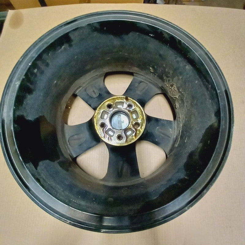 Wheel 17x7-1/2 Aluminum Alloy Rim Machined And Gray Painted 17-22 Hond