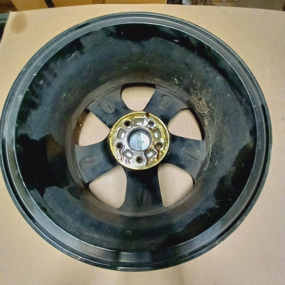 Wheel 17x7-1/2 Aluminum Alloy Rim Machined And Gray Painted 17-22 Hond