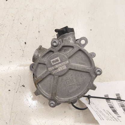 Vacuum Pump 1.2L Fits 20-25 Buick Encore GX